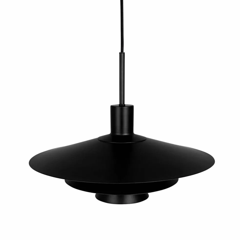 KAY pendellampe 50 cm, svart