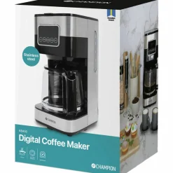 KB400 kaffetrakter 1,5 liter
