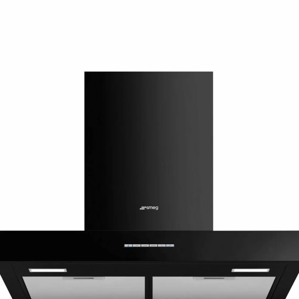 KBT600BL kjøkkenvifte 60 cm, svart