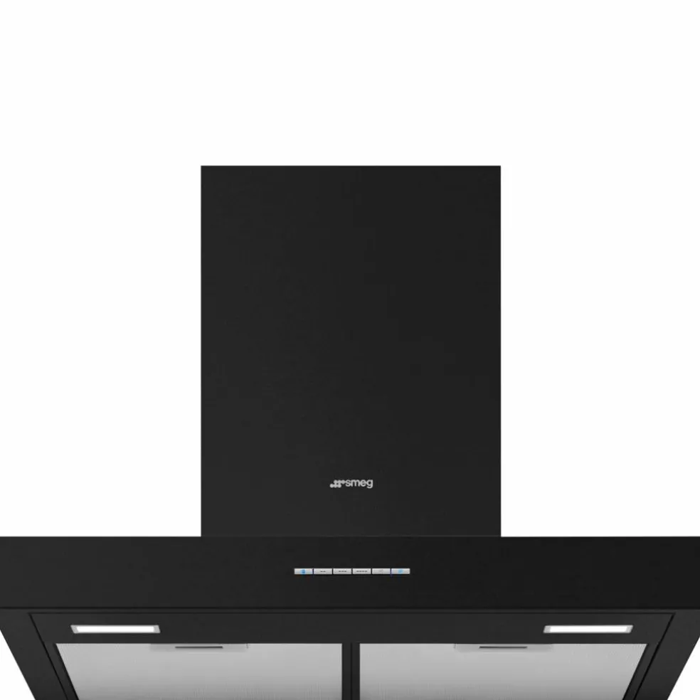 KBT600MB kjøkkenvifte 60 cm, matt svart