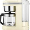 5KCM1209EAC Kaffemaskin, Almond Cream