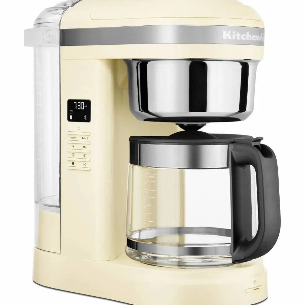 5KCM1209EAC Kaffemaskin, Almond Cream