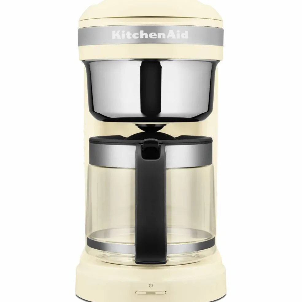 5KCM1209EAC Kaffemaskin, Almond Cream