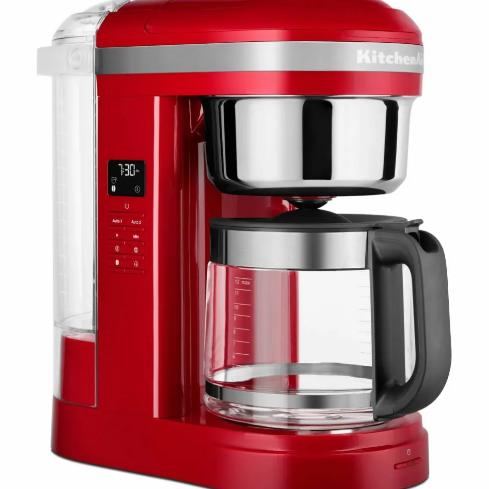 5KCM1209EER Kaffemaskin, Empire Red