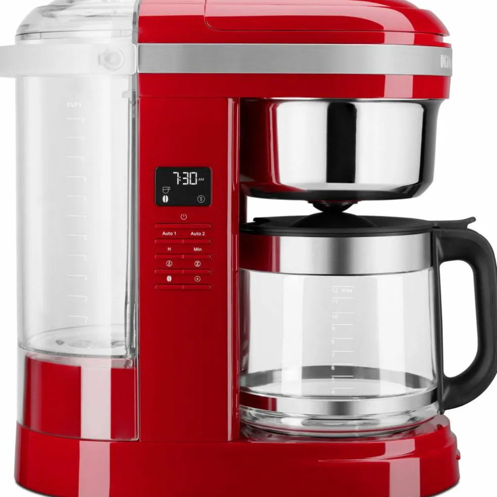 5KCM1209EOB Kaffemaskin, Onyx Black