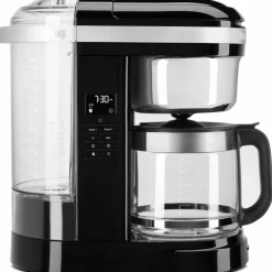 5KCM1209EOB Kaffemaskin, Onyx Black