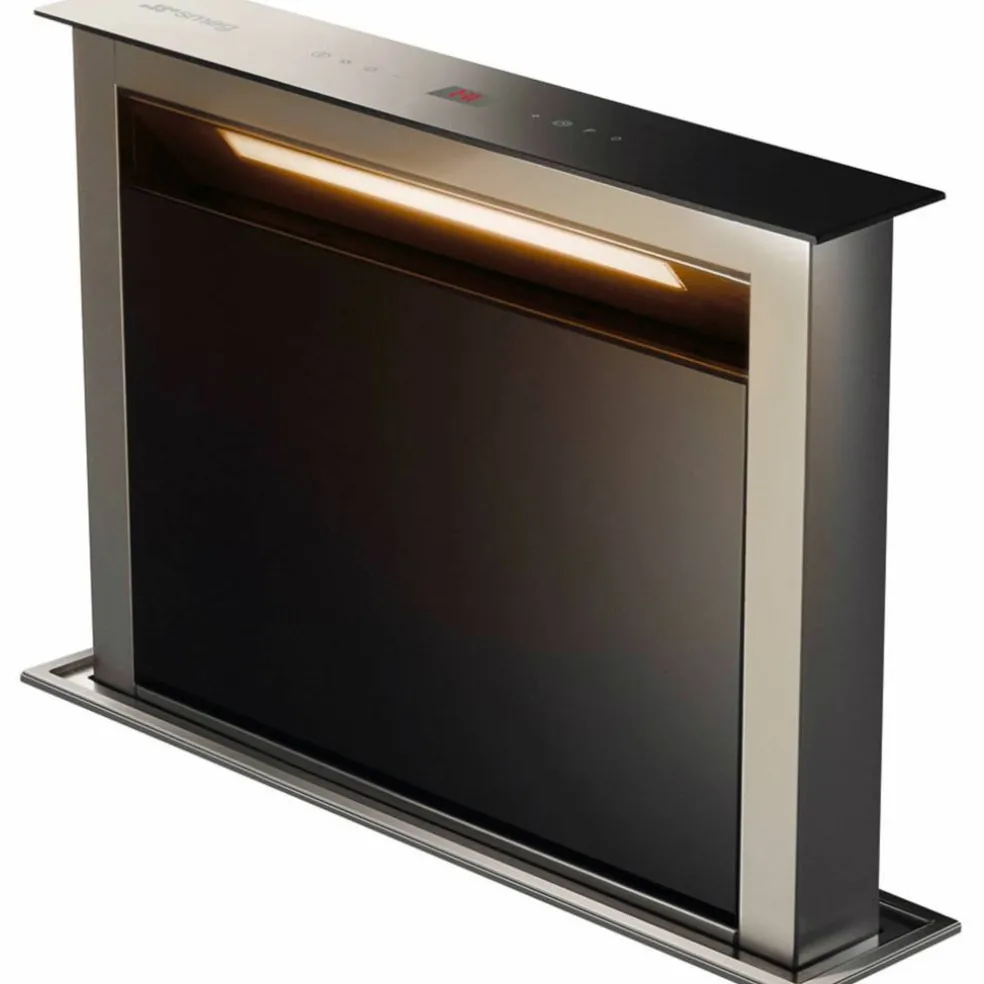 KDD60VXE-3 benkeventilator 60 cm, svart