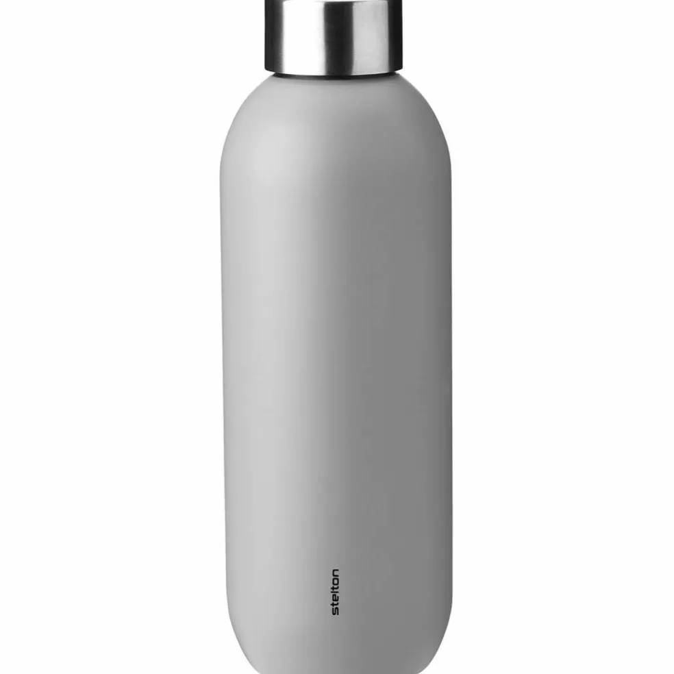 Keep Cool Drikkeflaske 0,6L, Svart