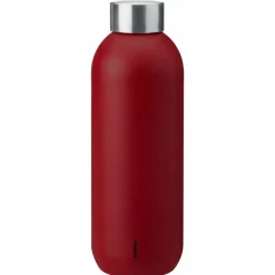 Keep Cool termoflaske 0,6 liter, soft cherry