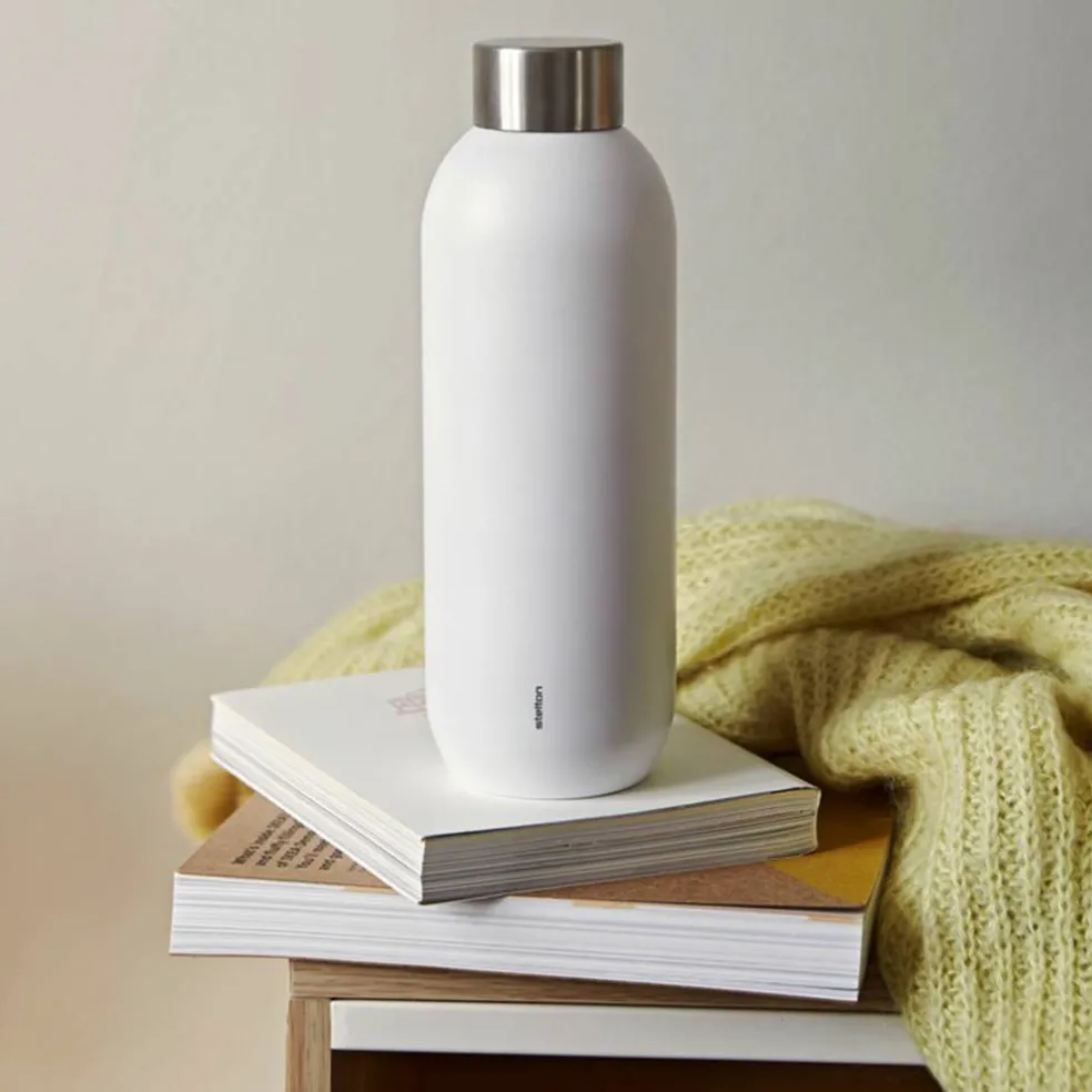 Keep Cool termoflaske 0,6 liter, soft chalk