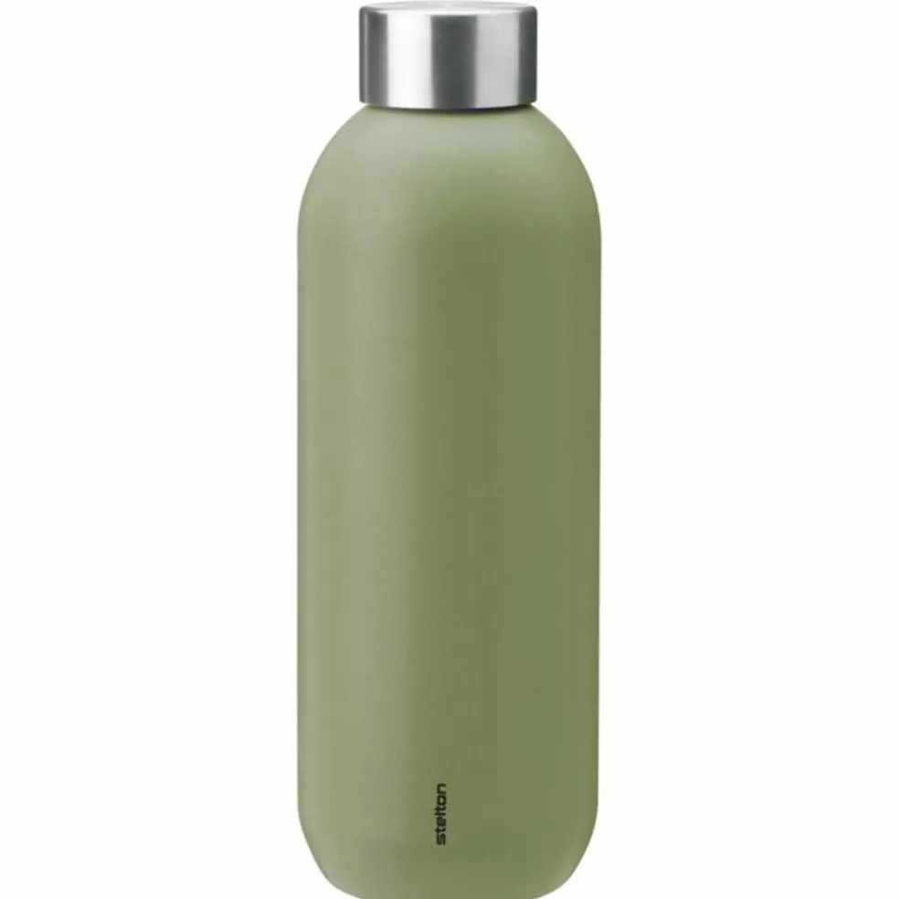 Keep Cool termoflaske 0,6 liter, soft fern green