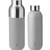 Keep Warm Termosflaske 0,75 L, Light Grey