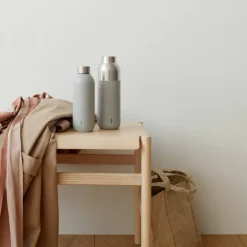 Keep Warm Termosflaske 0,75 L, Light Grey
