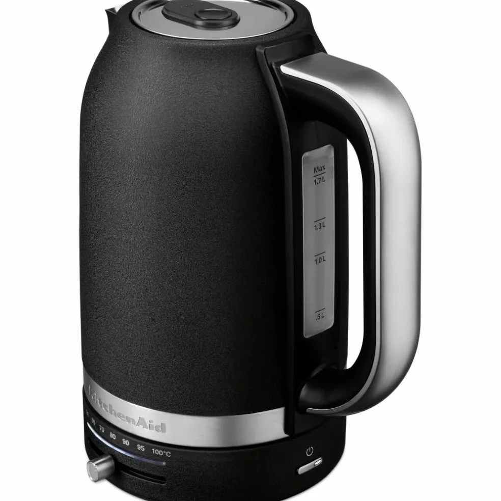 5KEK1701EBM Vannkoker 1,7 liter, black matte