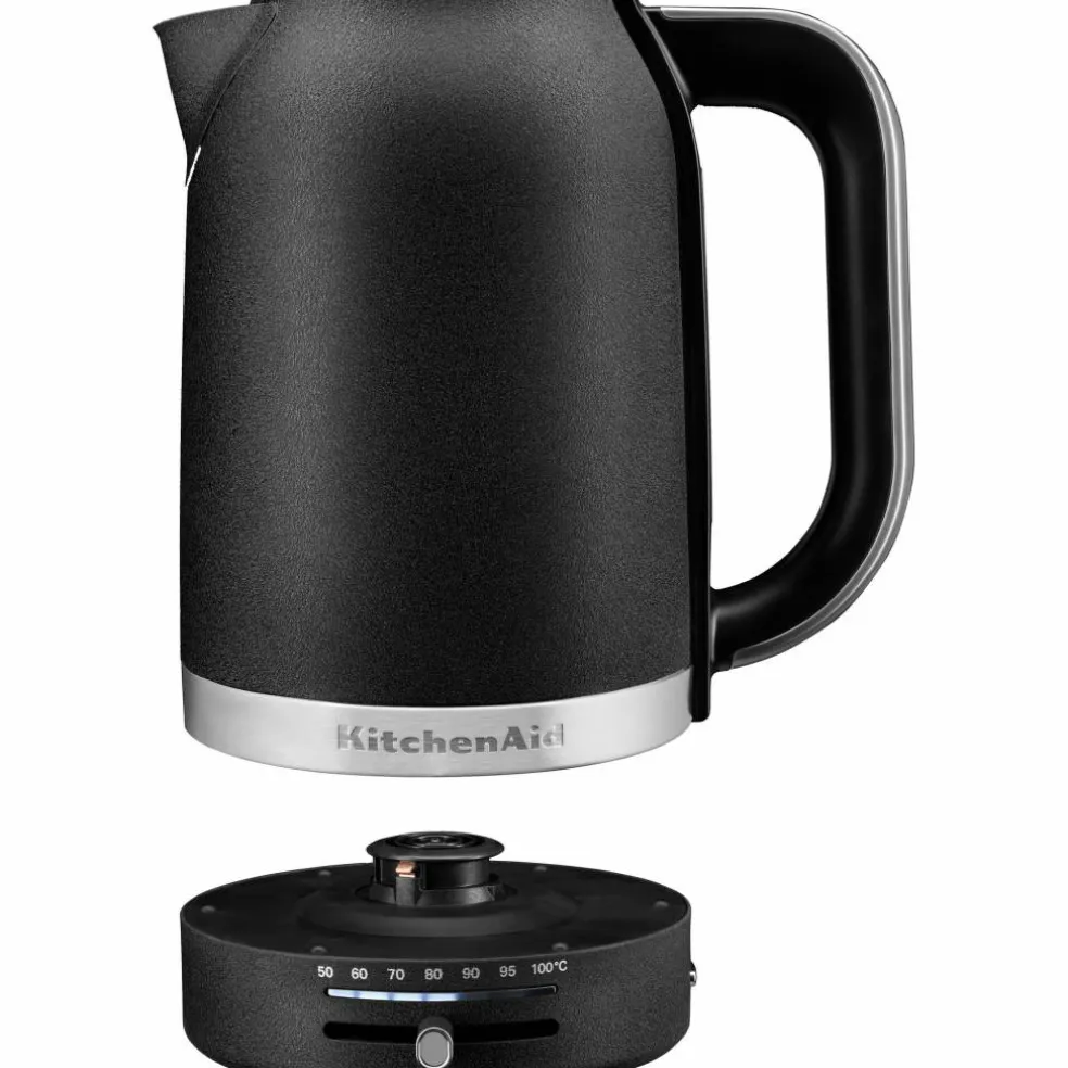 5KEK1701EBM Vannkoker 1,7 liter, black matte