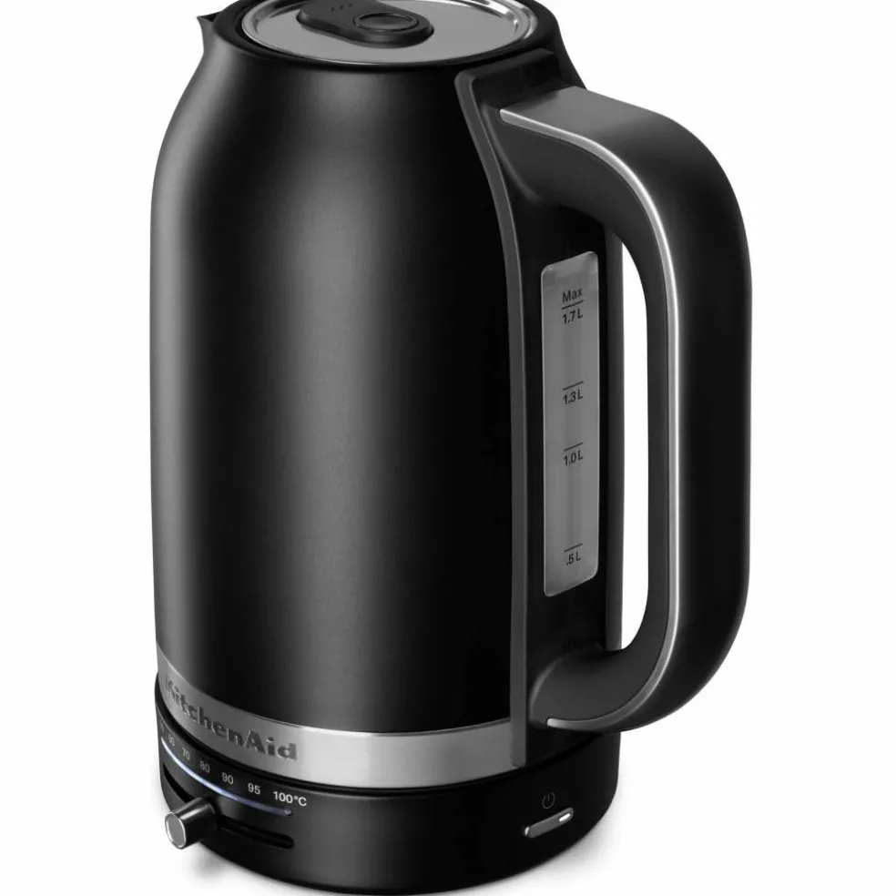 5KEK1701EER Vannkoker 1,7 liter, red