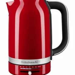 5KEK1701EER Vannkoker 1,7 liter, red