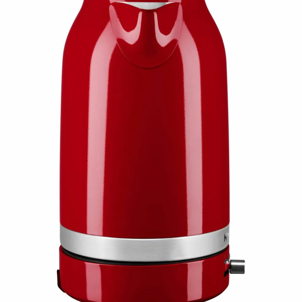 5KEK1701EER Vannkoker 1,7 liter, red