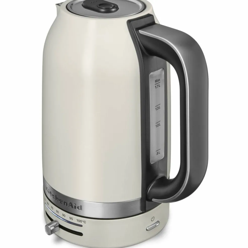 5KEK1701EER Vannkoker 1,7 liter, red