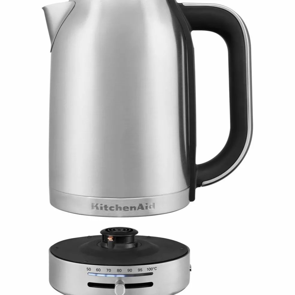5KEK1701EER Vannkoker 1,7 liter, red