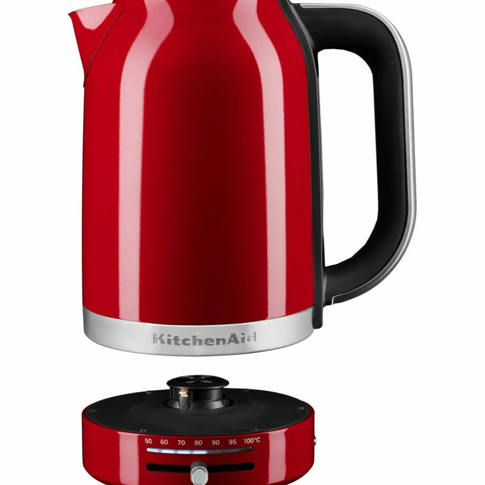 5KEK1701 vannkoker 1,7 liter, porselen