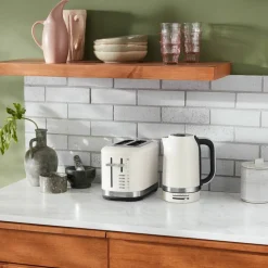 5KEK1701 vannkoker 1,7 liter, porselen