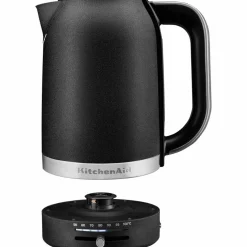 5KEK1701 vannkoker 1,7 liter, svart
