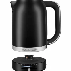 5KEK1701 vannkoker 1,7 liter, svart