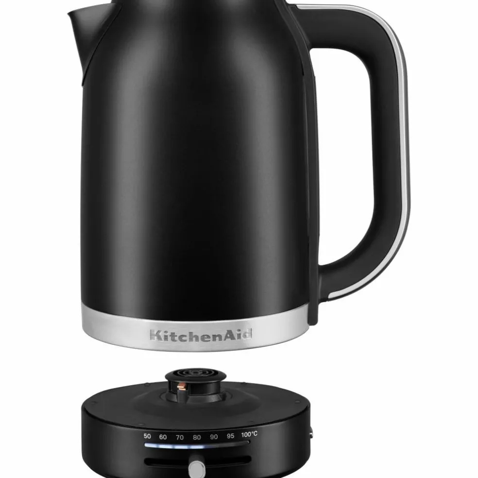 5KEK1701 vannkoker 1,7 liter, svart