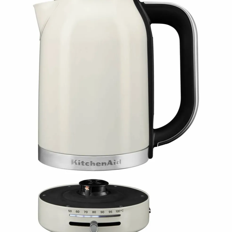 5KEK1701 vannkoker 1,7 liter, svart