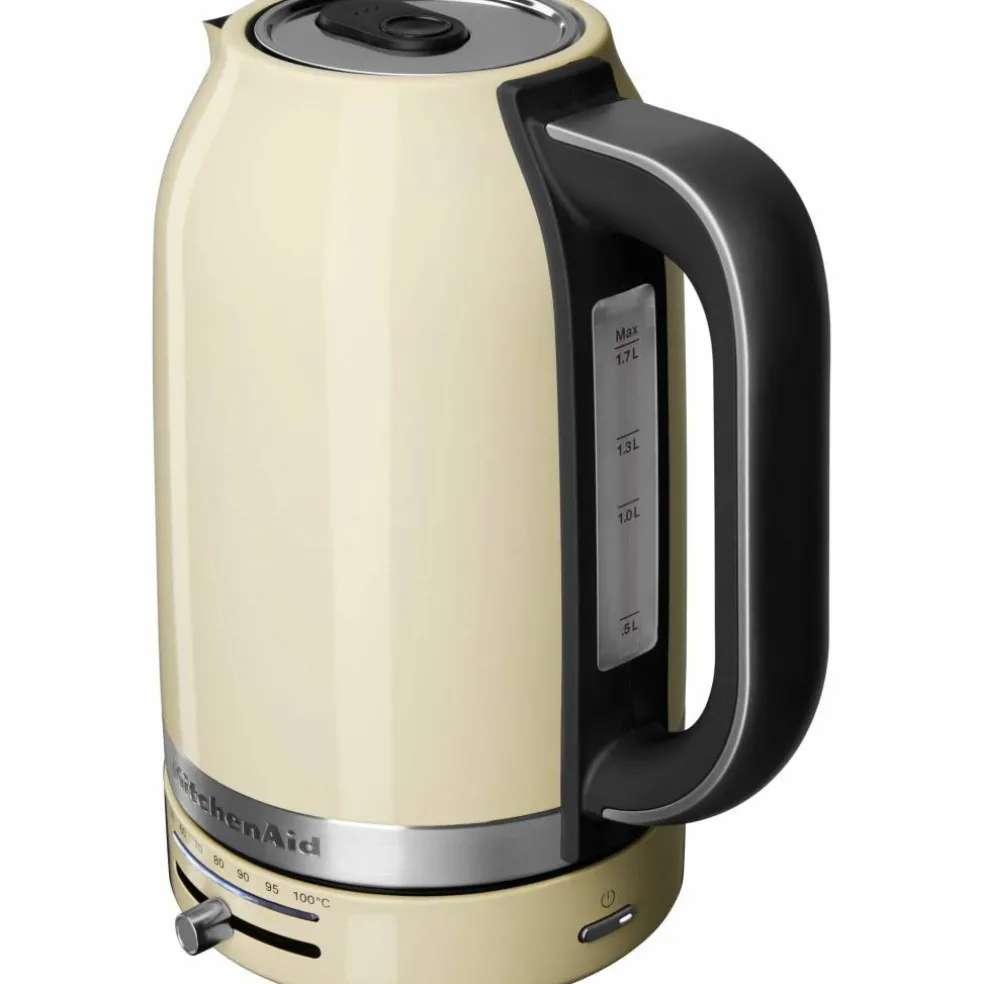 5KEK1701 vannkoker 1,7 liter, svart