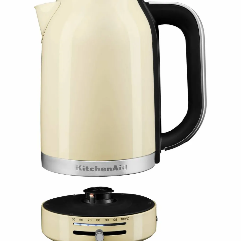 5KEK1701 vannkoker 1,7 liter, svart