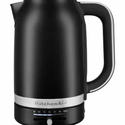 5KEK1701 vannkoker 1,7 liter, svart