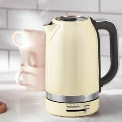 5KEK1701 vannkoker 1,7 liter, svart