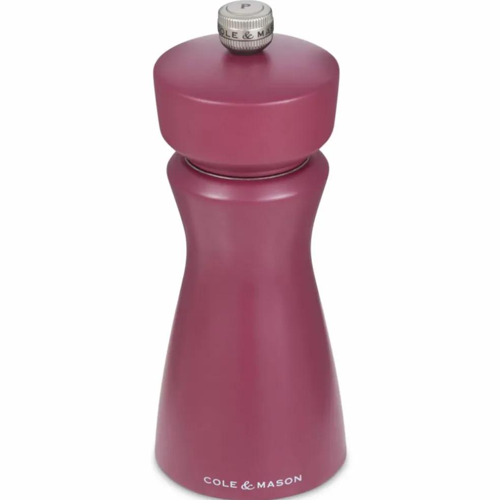 Kenton salt-/pepperkvern, blue salt