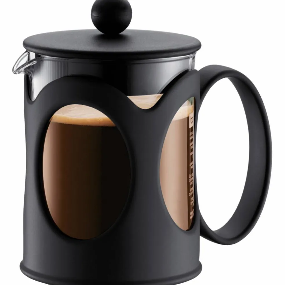 Kenya Presskanne 3 Kopper, 0,35 l