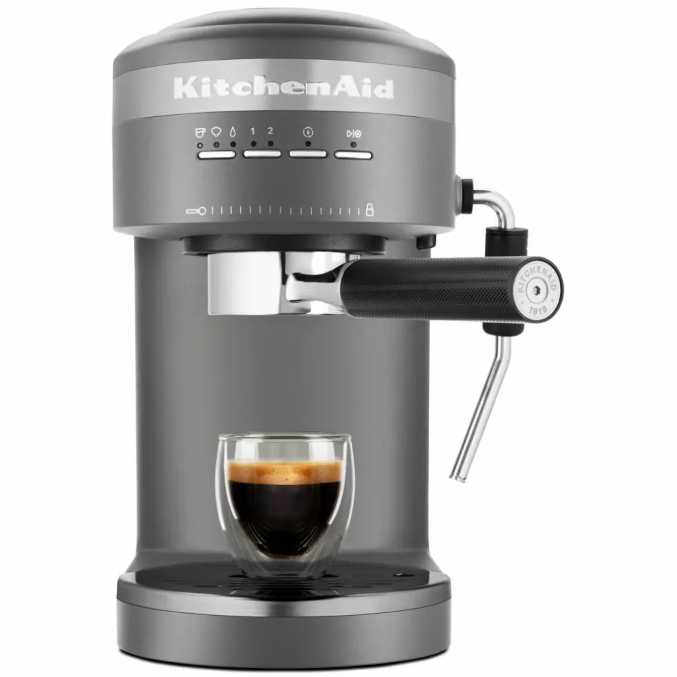 5KES6403EDG espressomaskin, charcoal