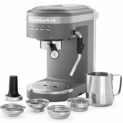 5KES6403EDG espressomaskin, charcoal