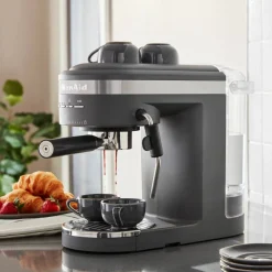 5KES6403EDG espressomaskin, charcoal
