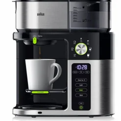 KF9050BK MultiServe kaffebrygger