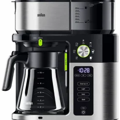 KF9050BK MultiServe kaffebrygger