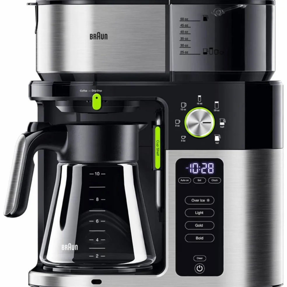 KF9050BK MultiServe kaffebrygger