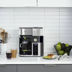 KF9050BK MultiServe kaffebrygger