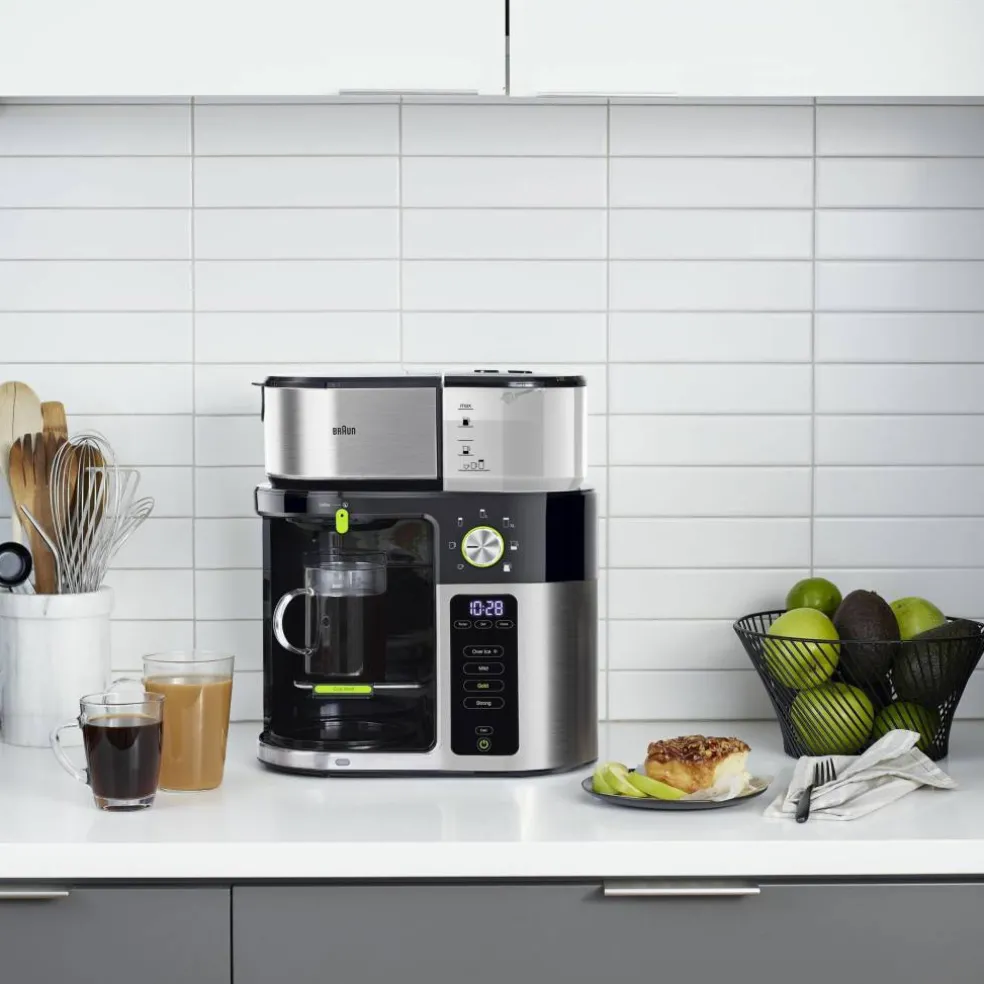 KF9050BK MultiServe kaffebrygger