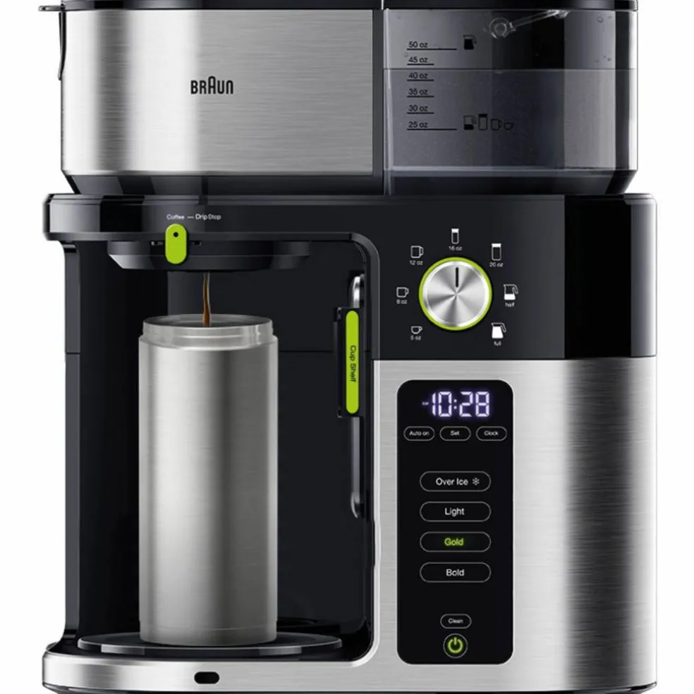 KF9050BK MultiServe kaffebrygger