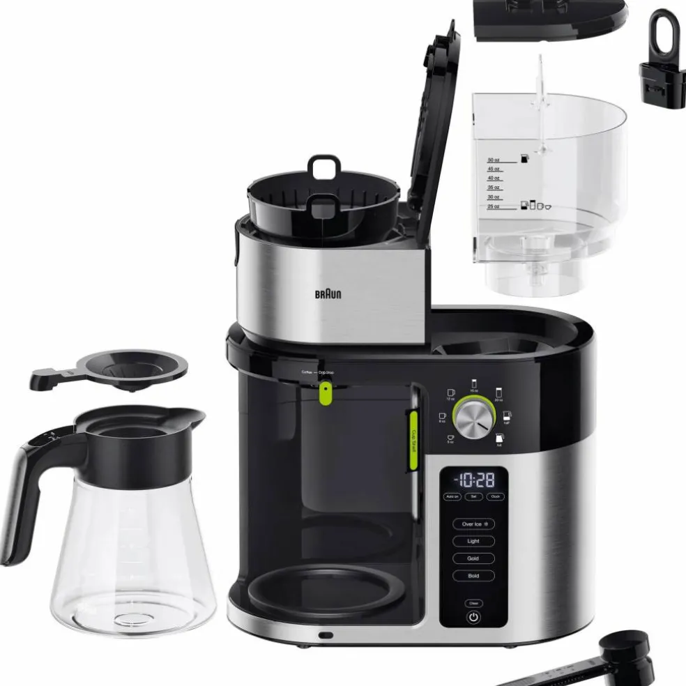 KF9050BK MultiServe kaffebrygger