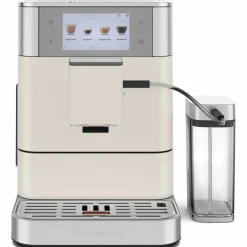 KF8 espressomaskin, cast iron black