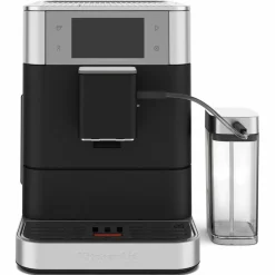 KF8 espressomaskin, cast iron black