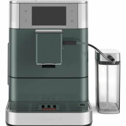 KF8 espressomaskin, cast iron black