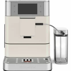 KF8 espressomaskin, cast iron black